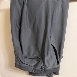 Adidas Gray Performance Shorts